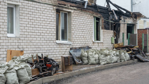 24/7 Emergency Fire Damage Removal experts in Redmond, WA