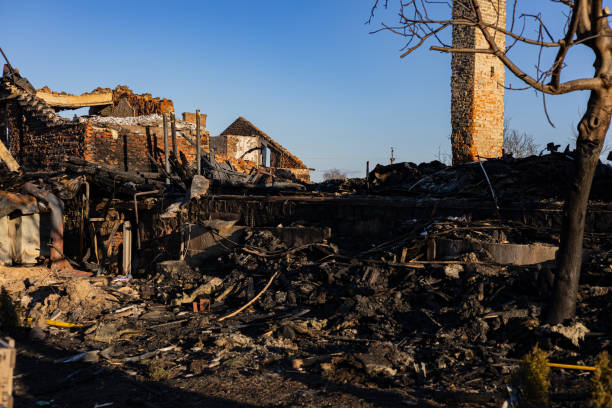Reliable Fire Damage Removal contractor in Redmond, WA by Fire Damage Flint