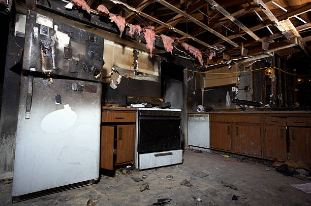 Licensed Fire Damage Removal service in Redmond, WA - Fire Damage Flint